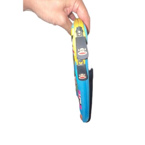 Vintage 2009 Paul Frank Small Laptop Macbook Sleeve - Picture 2 of 4